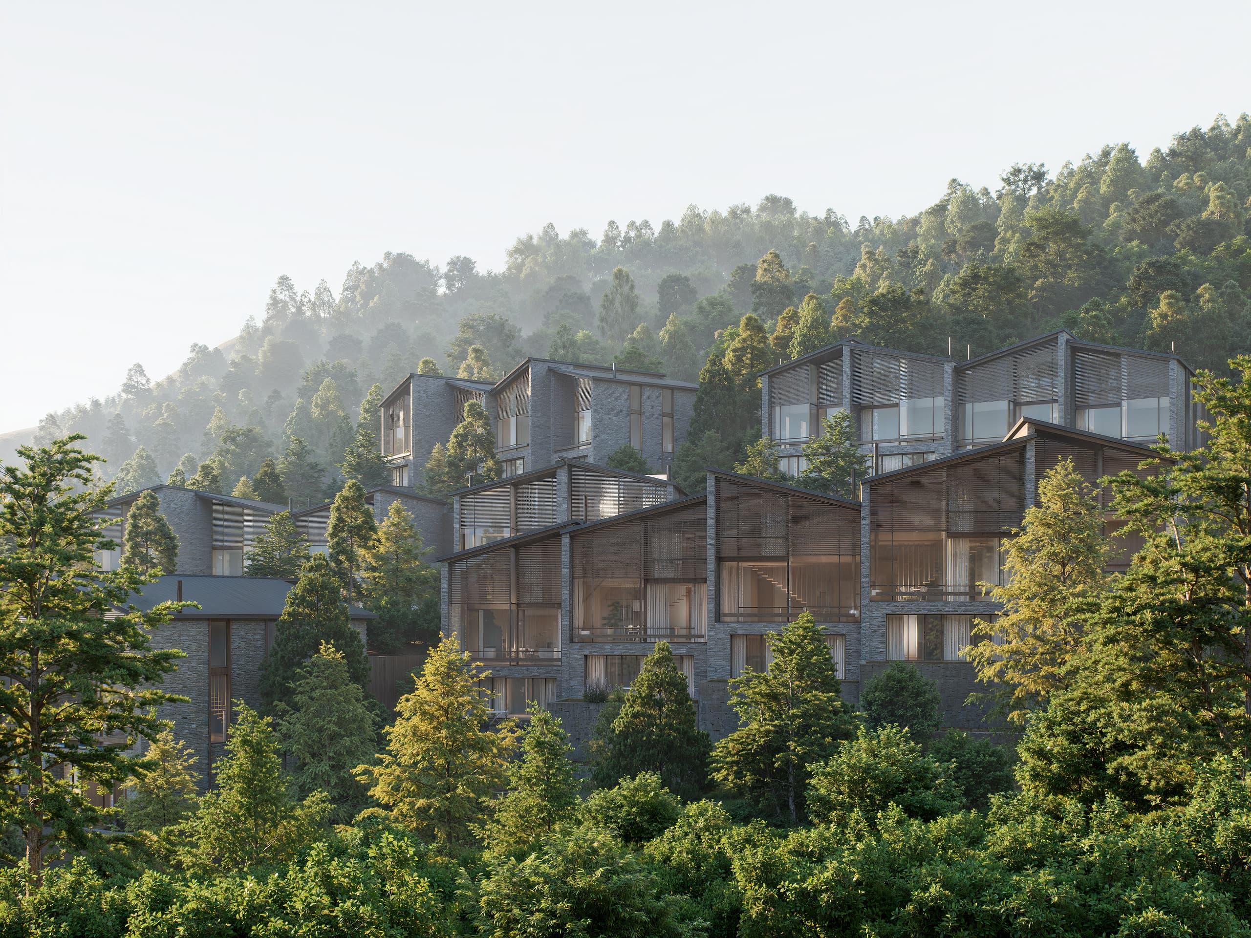 Premium lifestyle and residency in Encamp, Andorra